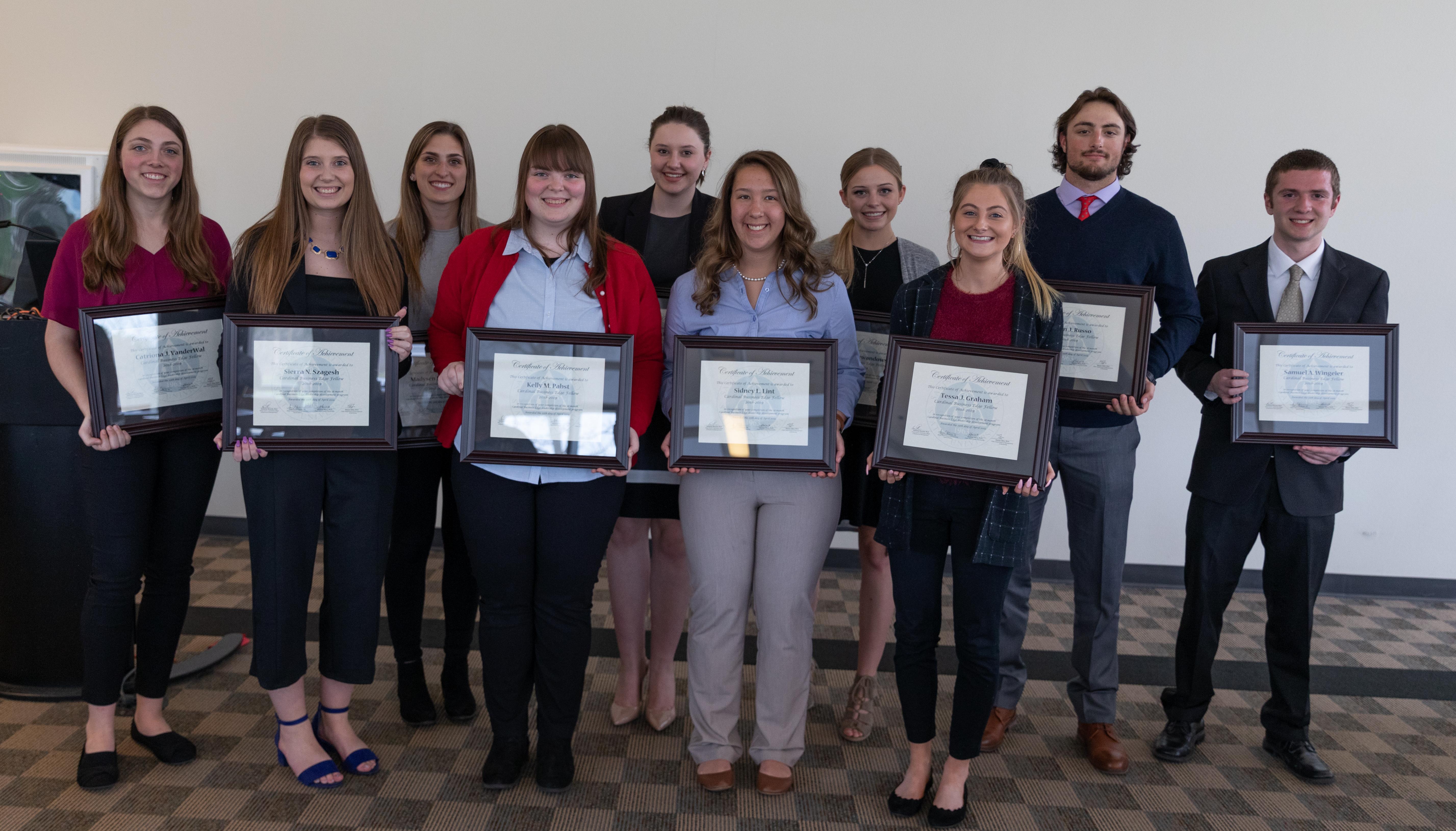 CBE Graduates W18 Cohort 6-resized